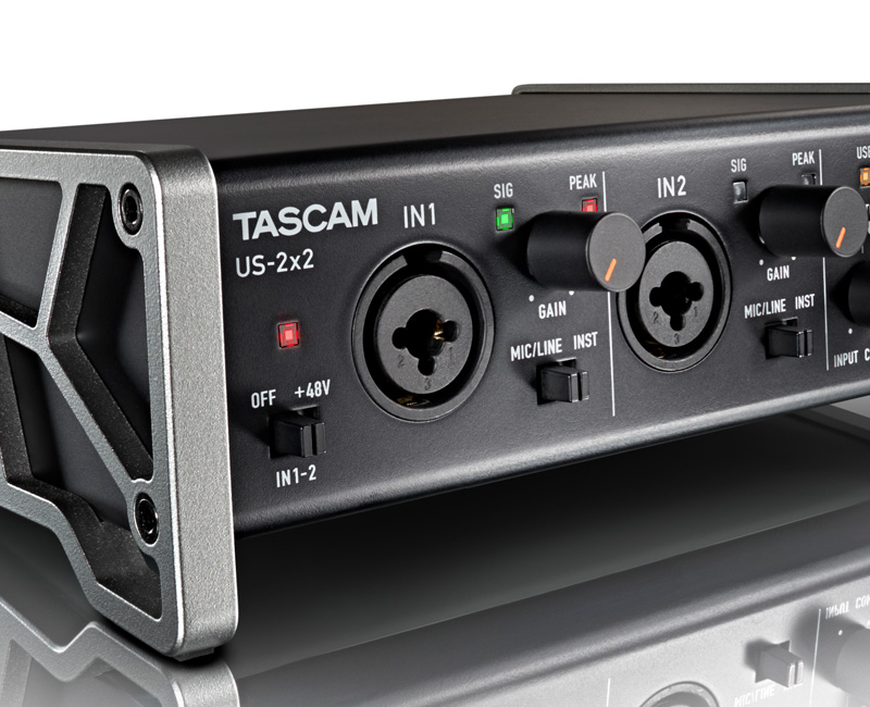 Computer Audio Interface