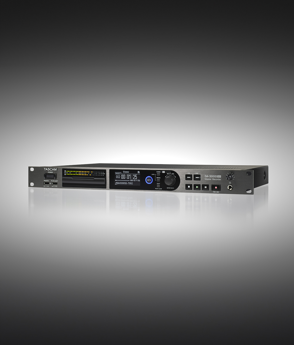 第24回1ビット研究会にてテーマ発表およびTASCAM DA-3000SD出品のお知らせ